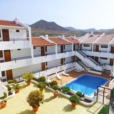 Stylish Flat And Pool With 3 Rooms, Sleeps 6, Los Cristianos Los Cristianos  Esterno foto